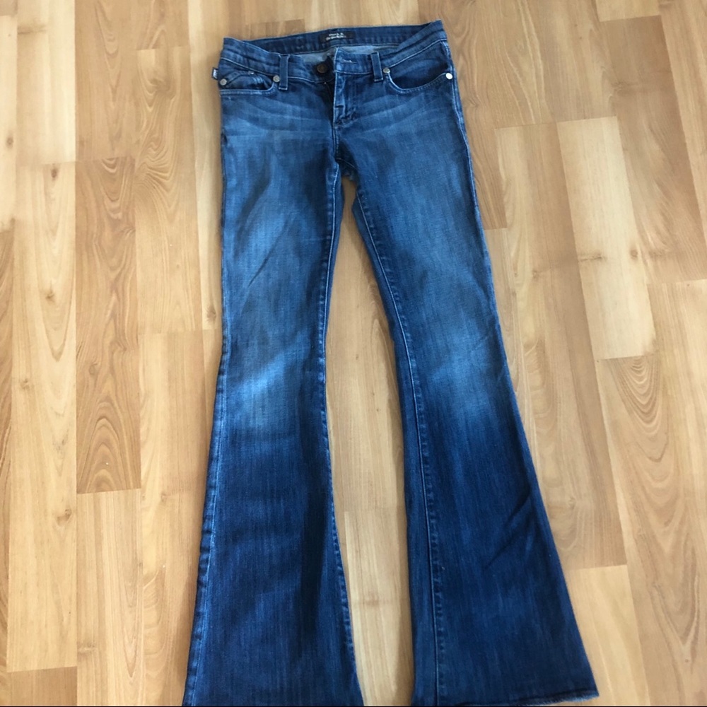 Rock and Republic Bootcut Vintage Jean